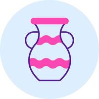 Vase Vector Icon