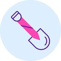 Shovel Vector Icon