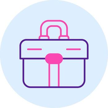 Briefcase Vector Icon