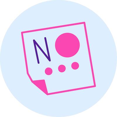 Say No Vector Icon