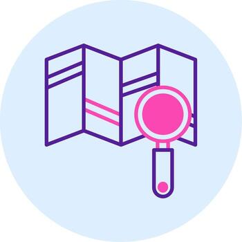 Search Vector Icon