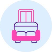 Sofa Vector Icon