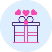 Gift Box Vector Icon