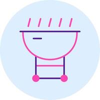 Grill Vector Icon