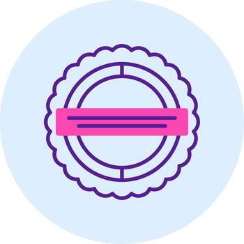 Stamp Vector Icon