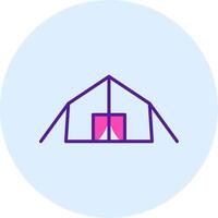 Refugee Vector Icon