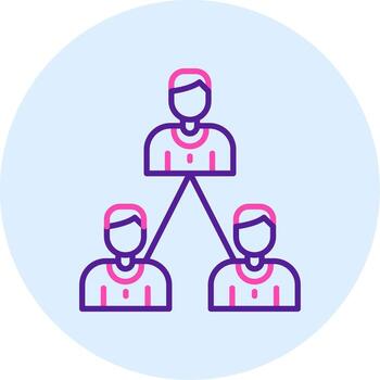 Team Vector Icon