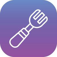 Fork Vector Icon