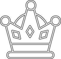 Crown Vector Icon