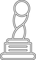 Trophy Vector Icon