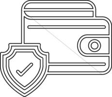 Wallet Vector Icon