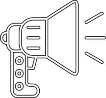 Megaphone Vector Icon