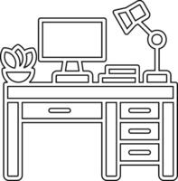 Office Vector Icon