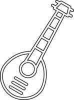 Oud Vector Icon