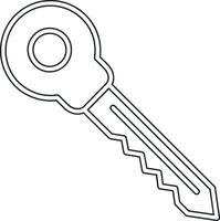 Key Vector Icon