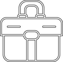 Briefcase Vector Icon