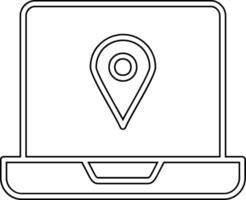 Laptop Vector Icon