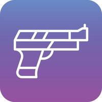 Gun Vector Icon