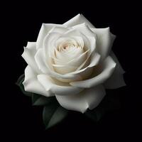 beautiful single rose flower images photo