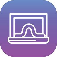 Computer Worm Vector Icon