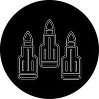 Bullets Vector Icon