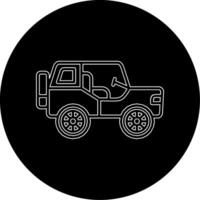 Car Vector Icon