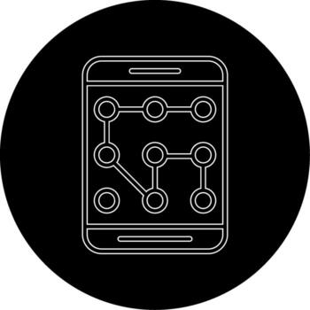 icono de vector de patrón
