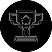 Trophy Vector Icon