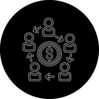 Salary Vector Icon