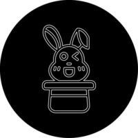 Rabbit Vector Icon