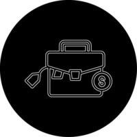 Suitcase Vector Icon