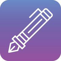 Pen Vector Icon