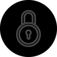 Lock Vector Icon