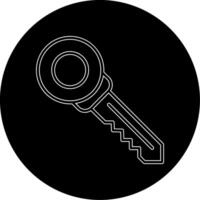 Key Vector Icon