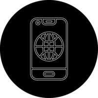 Smartphone Vector Icon