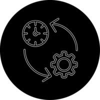 Productivity Vector Icon