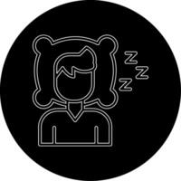 Insomnia Vector Icon