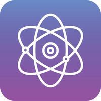 Atom Vector Icon