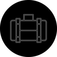 Suitcase Vector Icon