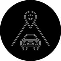 Road Vector Icon