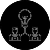 Hierarchy Vector Icon