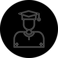 Student Vector Icon