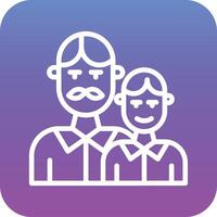 Son Vector Icon
