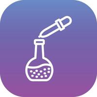 Experiment Vector Icon