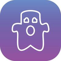 Ghost Vector Icon