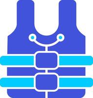 Life Jacket Vector Icon