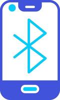 Bluetooth Vector Icon