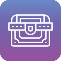 Treasure Vector Icon