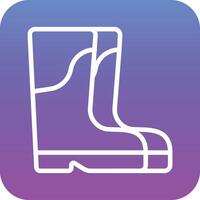 Boot Vector Icon