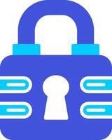 Padlock Vector Icon